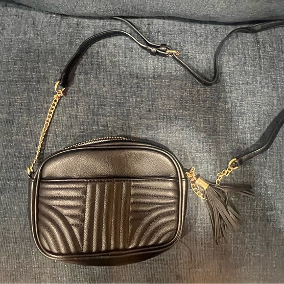 Aztec pattern shoulder bag - Picture 1 of 3